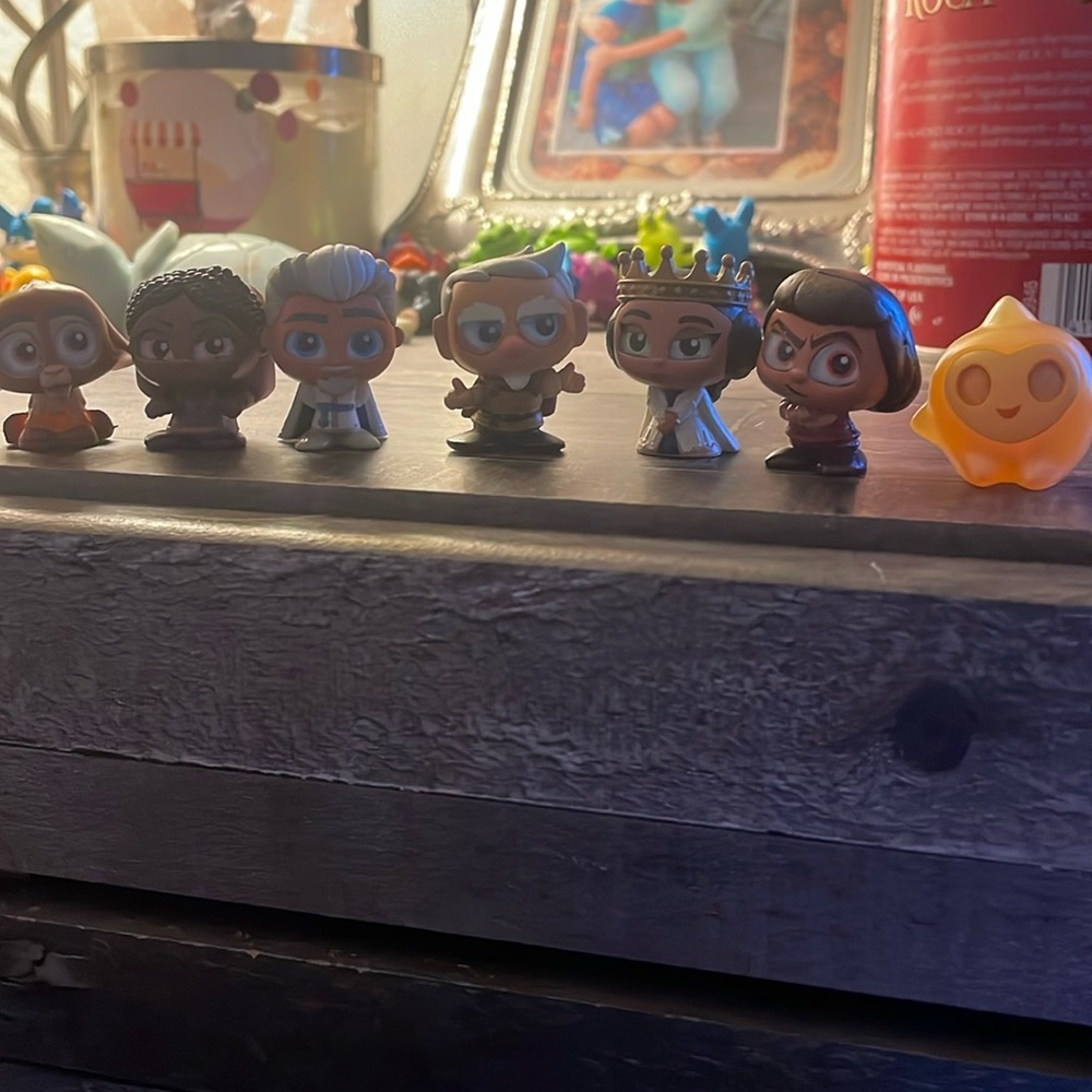 Disney doorables